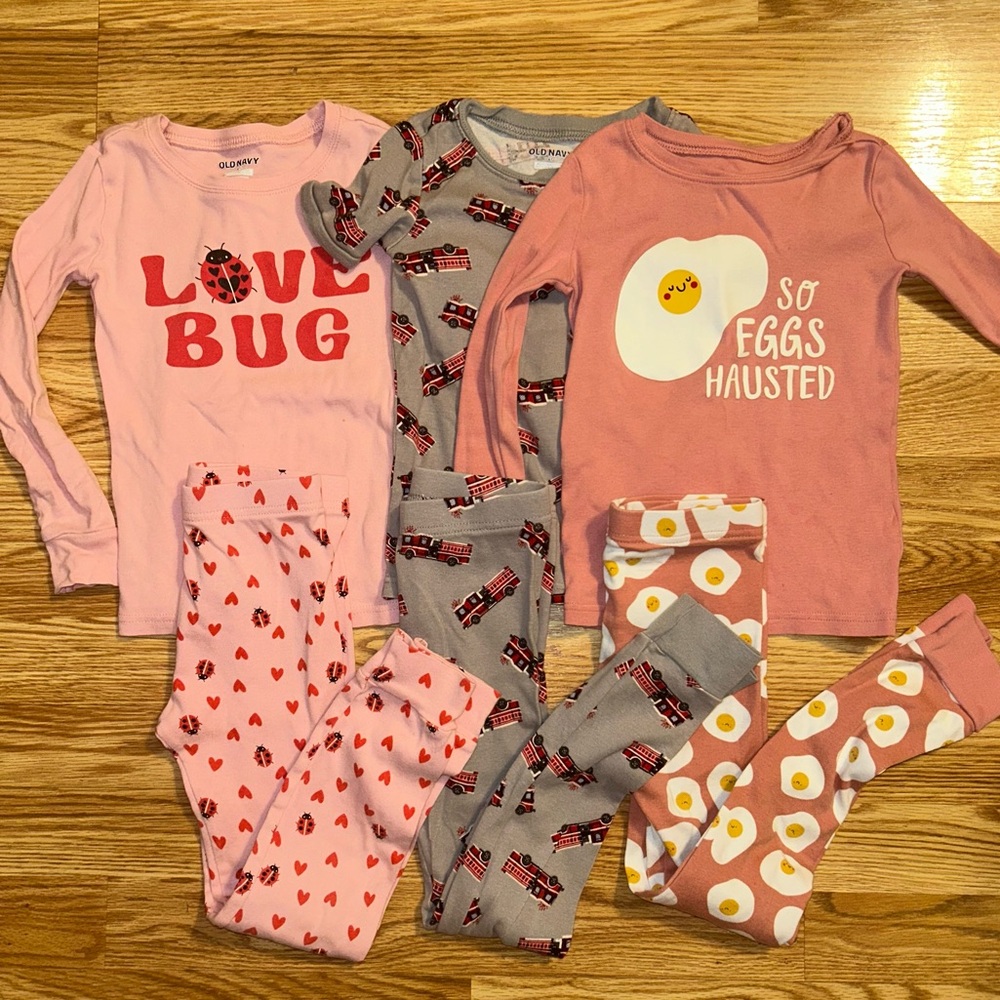 Pajama Bundle ⭐️ 3 for $20